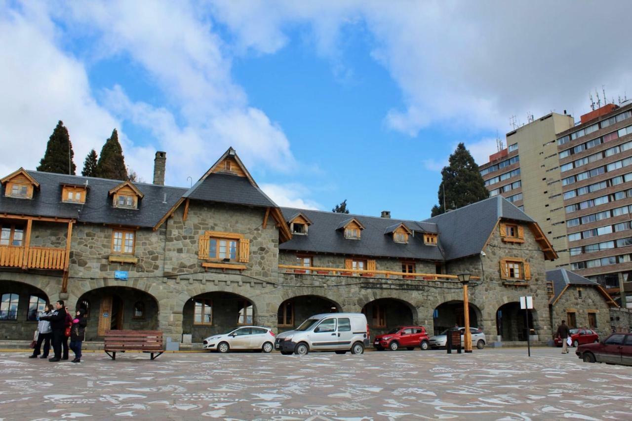 Departamento En El Centro De Bariloche Διαμέρισμα Εξωτερικό φωτογραφία