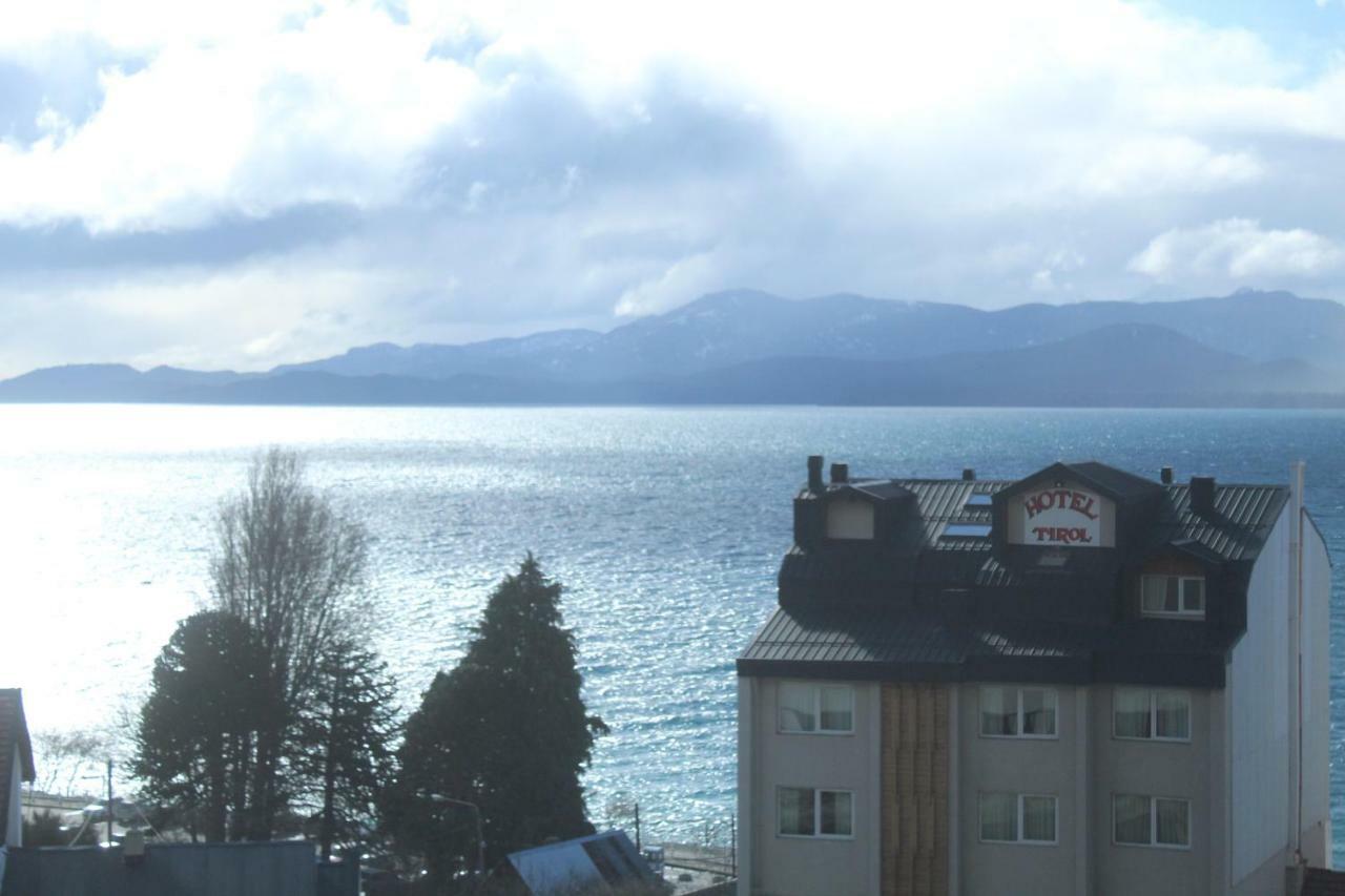 Departamento En El Centro De Bariloche Διαμέρισμα Εξωτερικό φωτογραφία